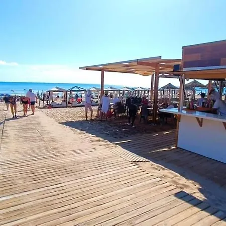 Apartment Sloneczny Parque Iv La Mata (Torrevieja)