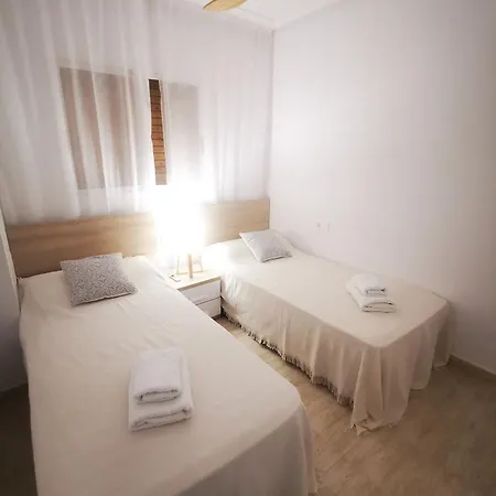 Sloneczny Parque Iv Apartment La Mata (Torrevieja)