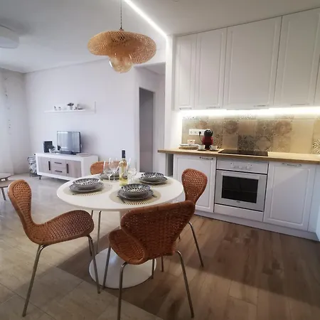 Sloneczny Parque Iv Apartment *