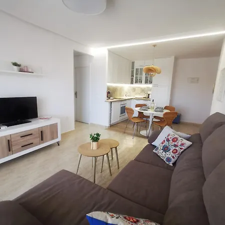 Sloneczny Parque Iv Apartment *