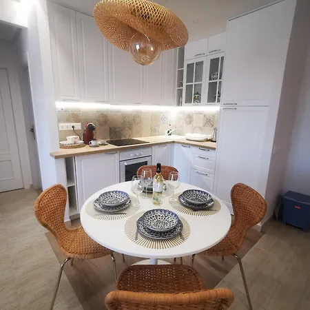 Sloneczny Parque Iv Apartment